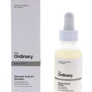 The Ordinary Salicylic Acid 2% Solution (30ml)