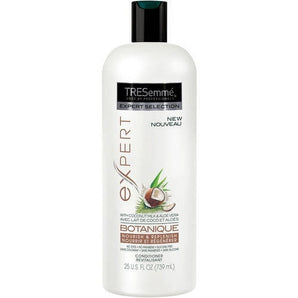 Tresemme Expert Selection Botanique Nourish and Replenish Conditioner 25 oz