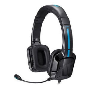Tritton Kama Stereo Headset for PlayStation 4, Black