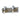 Varaluz - Lofty - 2 Light Vanity - Steel with Wheat