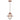 Westinghouse Lighting 6362100 1 Light Mini Pendant, Washed Copper