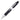 X Series Rollerball Pen - Charcoal Black