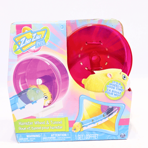 Generic Zhuzhu Pets Wheel Tunnel