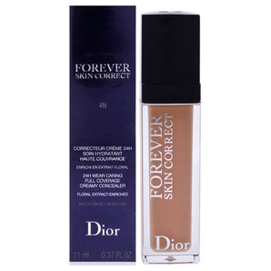 Christian Dior Dior Forever Skin Correct 24H - 4N Neutral , 0.37 oz Concealer