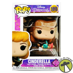 Funko Pop! Disney: Ultimate Princess - Cinderella Vinyl Figure