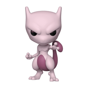 Funko POP! Games: Pokemon S2 - Mewtwo