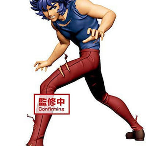 Banpresto Saint Seiya Saint Cosmo Memoir Phoenix IKKI, Multiple Colors (BP17033)