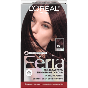 L'Oreal Paris Feria Multi-Faceted Shimmering Color