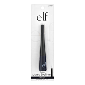 e.l.f. Cosmetics Expert Liquid Liner, Midnight