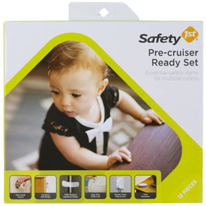 Safety 1ˢᵗ Pre-Cruiser Ready Set, White