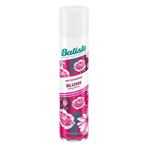 Batiste Dry Shampoo, Blush Fragrance, 4.23 OZ- Packaging May Vary