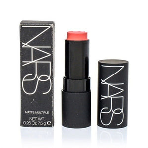 NARS HIGHLIGHTER 0.5 OZ ANGUILLA NARS ANGUILLA HIGHLIGHTER STICK 0.5 OZ (14 ML) FOR EYES CHEEKS LIPS & BODY