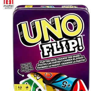 UNO Flip! Card Game