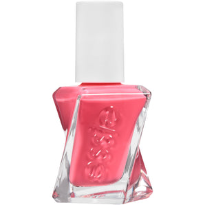 essie Gel Couture Nail Polish, Signature Smile, Pink Longwear Nail Polish, 0.46 fl. oz.