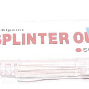 Medipoint Splinter Out Splinter Remover, 20 Count