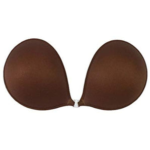 NuBra F700 Feather-Lite Adhesive Bra Cup AA A B C D E by Bragel Made in USA