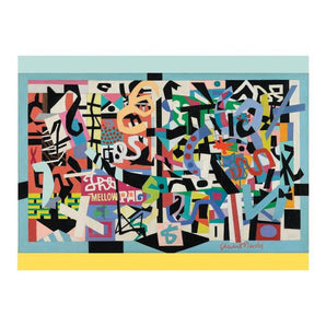 Stuart Davis 1000 Piece Puzzle (Other)