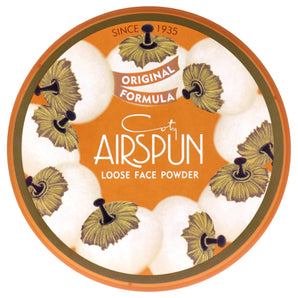 Coty Airspun Loose Face Powder - 024 Translucent , 2.3 oz Powder