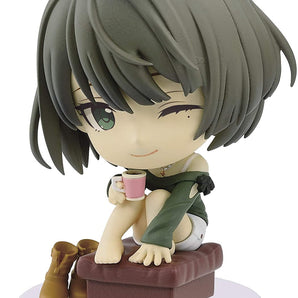 Banpresto Chibikyun Character [The Idolmaster Cinderella Girls] Vol.1(B:Kaede Takagaki)