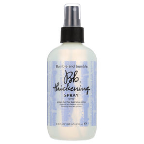 Bumble & Bumble Thickening Hairspray Pre-Styler Hairspray, 8.50 Oz