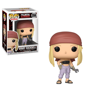 Funko POP! Animation: Fullmetal Alchemist S1 - Winry