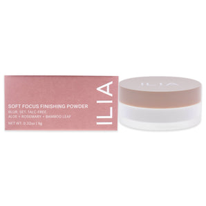 ILIA Beauty Soft Focus Finishing Powder - Fade Into You, 0.32 oz Powder