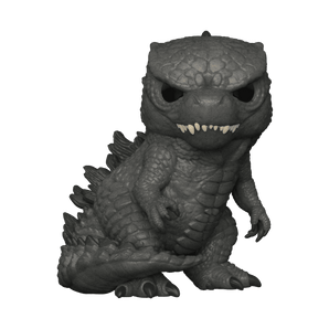 Funko POP! Movies: Godzilla vs. Kong - Godzilla, 3.75 inches tall