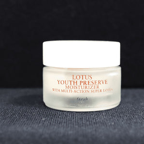 Fresh Lotus Youth Moisturizer with Multi-Action Super fl oz / 15 ml