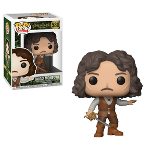 Funko POP! Movies The Princess Bride: Inigo Montoya, Vinyl Figure