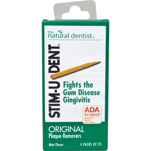 STIM-U-DENTS MINT FLAV 9245 100 EACH