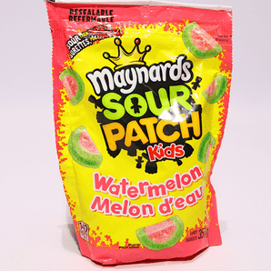 Maynards Sour Patch Kids Watermelon 355g/12.5 oz. {Imported from Canada}