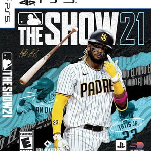 MLB: The Show 21 - PlayStation 5