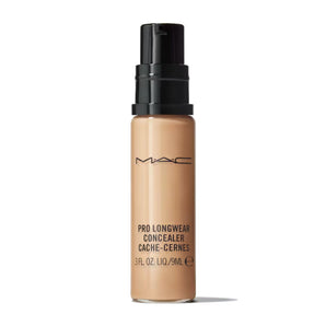 Mac Pro Longwear Concealer NW 20 Golden Beige with Golden Undertone for Light Skin, 0.3 oz