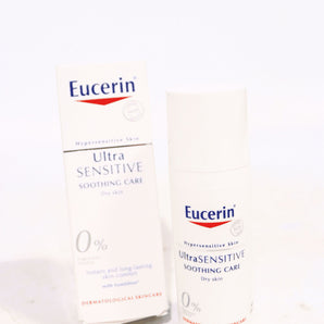 eucerin ultra sensitive dry skin soothing care 50ml by eucerin