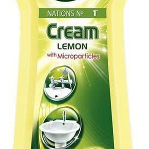Cif Professional Cream Cleaner Lemon 500ml