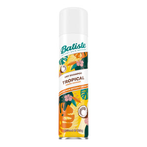 Batiste Dry Shampoo, Tropical Fragrance, 4.23 OZ.