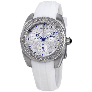 Invicta Women's 28482 Angel Quartz 3 Hand White