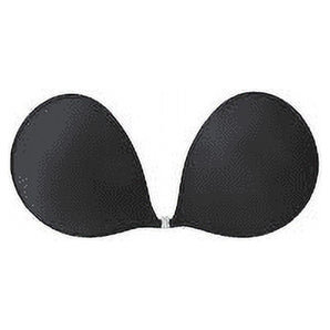 NuBra Feather-Lite Bra Featherlite BLACK Bra