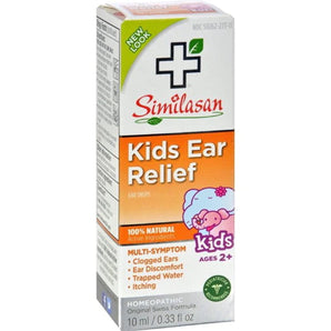 Similasan Healthy Relief Children's Earache Relief Ear Drops - 0.33 fl oz