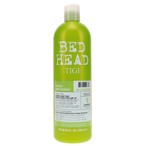 TIGI Bed Head Urban Antidotes Re-Energize 1 Shampoo 25.36 oz