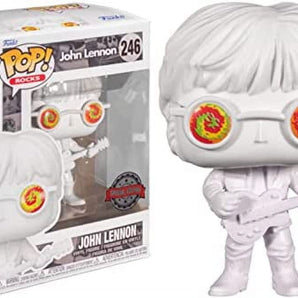 John Lennon with Psychedelic Shades Pop! Vinyl Figure