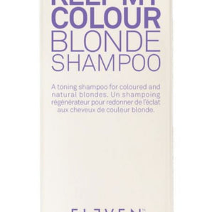 Eleven Australia Keep My Colour Blonde Shampoo 300ml