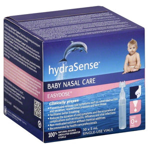 HydraSense Easy Dose Baby Nasal Care