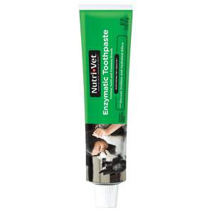 Nutri-Vet Enzymatic Toothpaste for Dogs