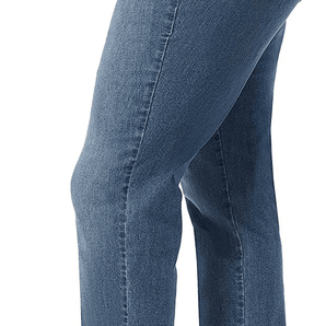 Gloria Vanderbilt Women's Amanda Slim High Rise Signature Pocket Jean