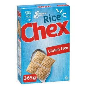 Chex Gluten Free Rice Cereal, 365g/12.8oz, (Imported from Canada)