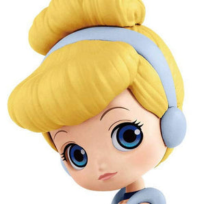 Banpresto Disney Character Q posket Petit -Belle Princess Aurora-(B:Cinderella)