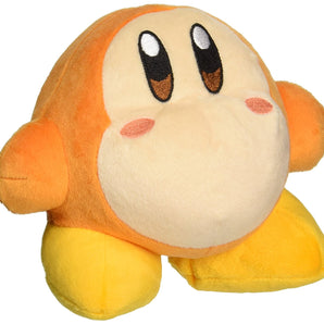 Little Buddy LLC, Kirby Adventure All Star Collection: Waddle Dee 5" Plush