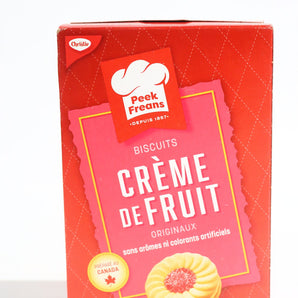 Christie Peek Freans, Fruit Creme Biscuits, 300g/10.6oz {Imported from Canada}