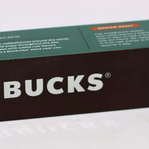 Starbucks by Nespresso Pike Place Roast (10-count single serve capsules compatible with Nespresso Original Line System)